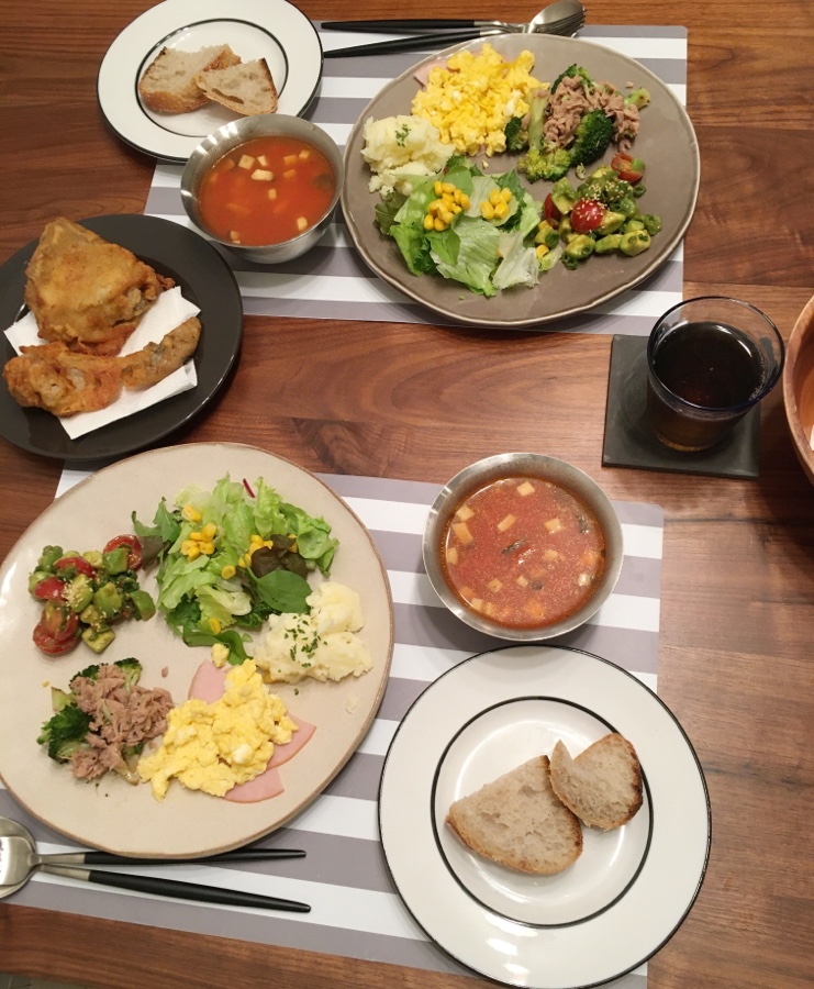 シーン別 パンに合うおかず26選！献立に悩んだらコレ♪