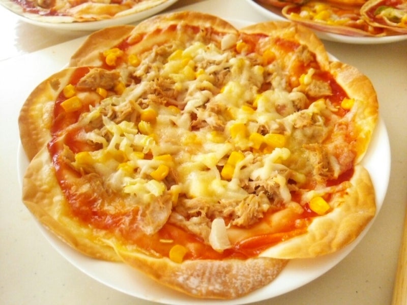 余った餃子の皮をフル活用！トースターで簡単ピザ！ 料理研究家ゆかり- エキスパート - Yahoo!ニュース