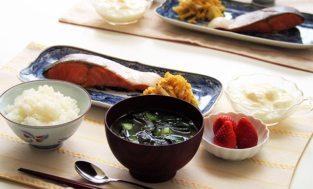 理想の朝ごはん : HIROのおいしいおうちごはん日記 Powered by ライブドアブログ