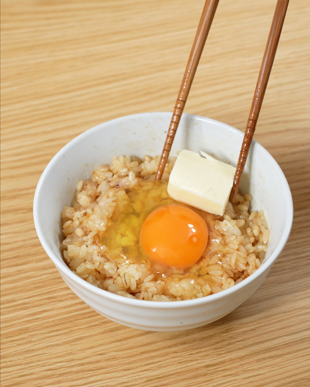 こんなTKGもアリ！「肉なし焼肉TKG」 - BOKUの簡単ンまい～ブログ