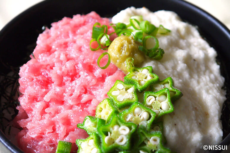 だしが香る絶品とろろご飯！長芋で作る簡単10分レシピ