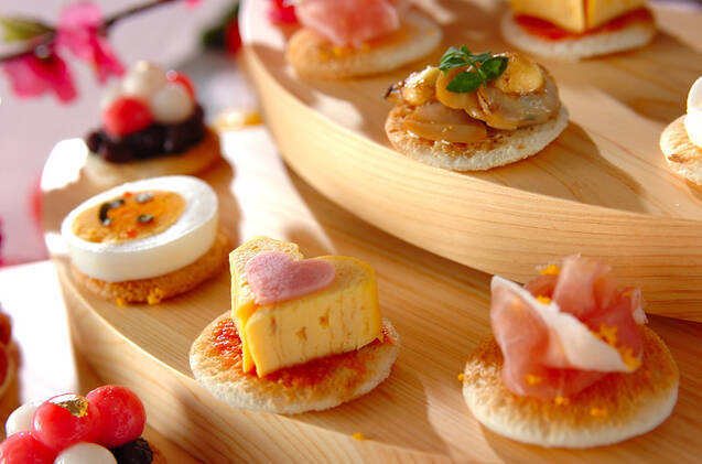 クリスマスオードブルの魅力とレシピ