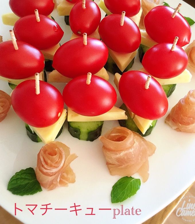 作り置きおかず お弁当作りに大活躍！主菜から副菜まで☆『トマト』をアレンジして4品MORE