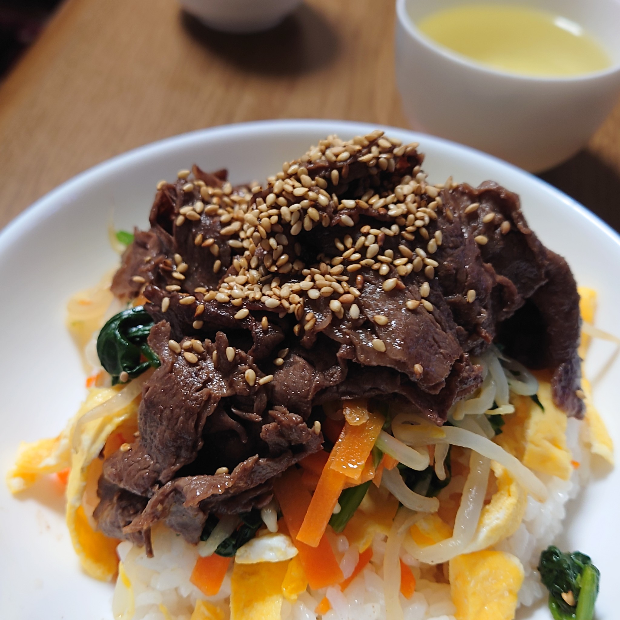 カルビちらし寿司レシピアメリカンビーフ＆アメリカンポーク公式サイト 米国食肉輸出連合会