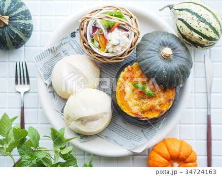 Pastel 美味しさをギュッとワンプレートに詰め込んだ人気の”ピッコロプレート”に、新たな顔ぶれ「パングラタンのピッコロ」が登場しました！株式会社 ヴィア・ホールディングスのプレスリリース