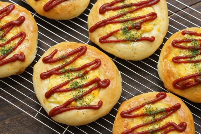 お家でパンを作ろう ハムマヨレシピ☆動画有手作りパン ゆっこぱん