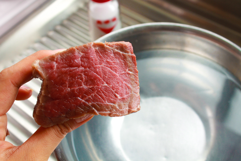 魔法の「ブライン液」お安い豚肉を柔らかくしてみたannon