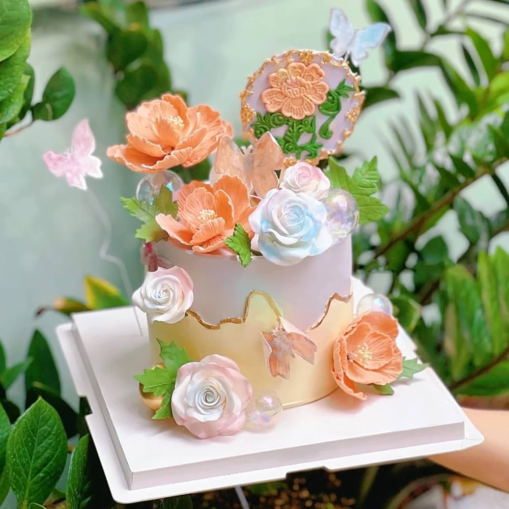 公式 エスタシオン・デ・神戸神戸の結婚式場ウェディングケーキ その2