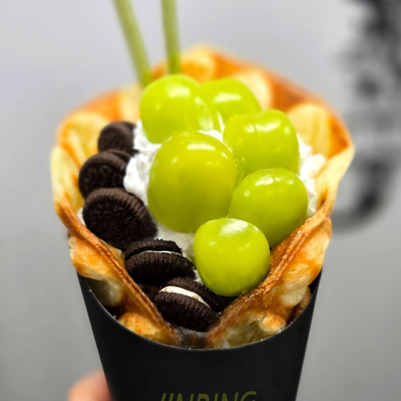 ワッフルカーン 新大久保店 - 新大久保マップ新大久保ホットガイド