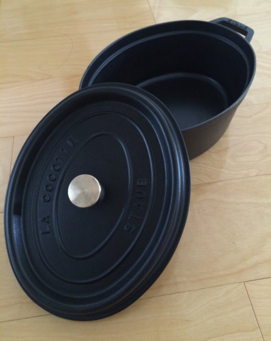 愛用のSTAUB ストウブ とお手入れ方法 - maiのおうちblog 〜simple life