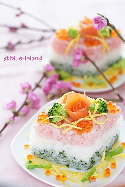 みんなはひな祭りの『菱餅』ってどうしてる？とっておきの食べ方教えちゃう♡MORE