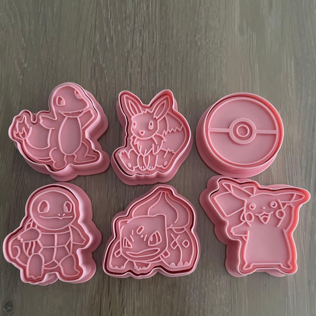 ポケモン ピカチュー のクッキー型は100均にある？どこで売ってる？こどたの子供と楽しい暮らし