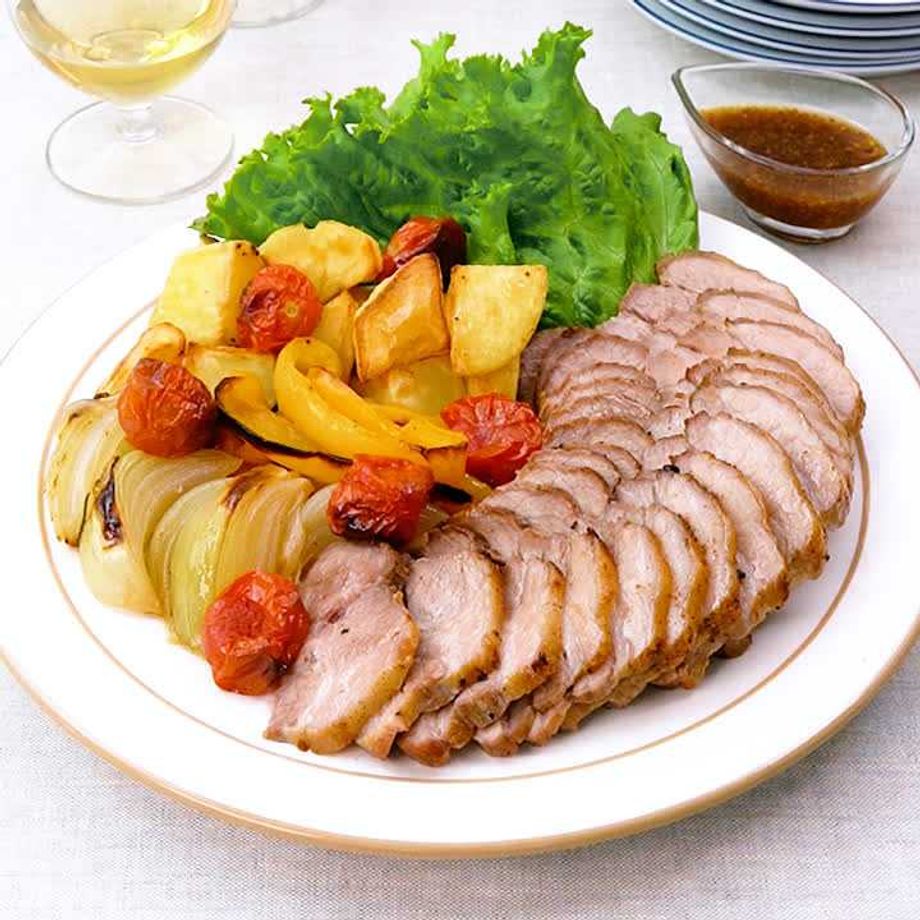 ローストポーク – ツインバード公式ストア