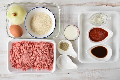 簡単おいしい♪基本のハンバーグ