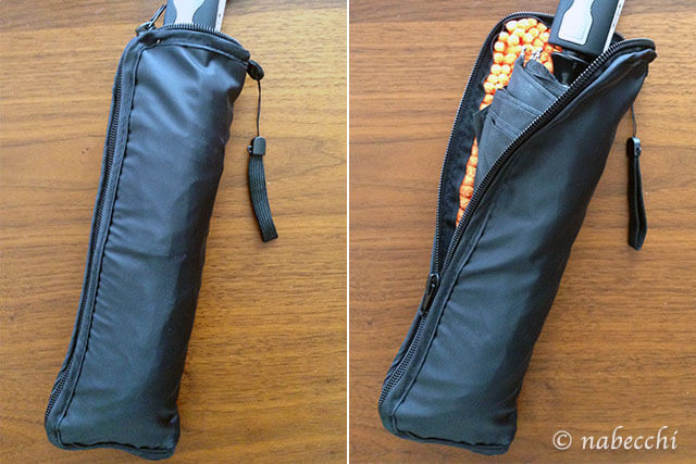 折り畳み傘ケースのおすすめ19選！防水・吸水素材の商品をご紹介！100均の商品もクラシル比較