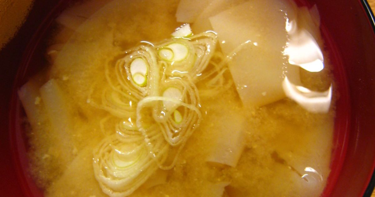 簡単なワンタンスープのレシピ