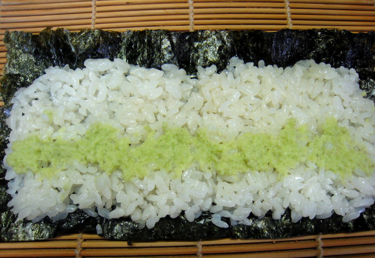 島根県「わさび巻き」JA西いわみ女性部旬を味わう お手軽レシピ JAグループ