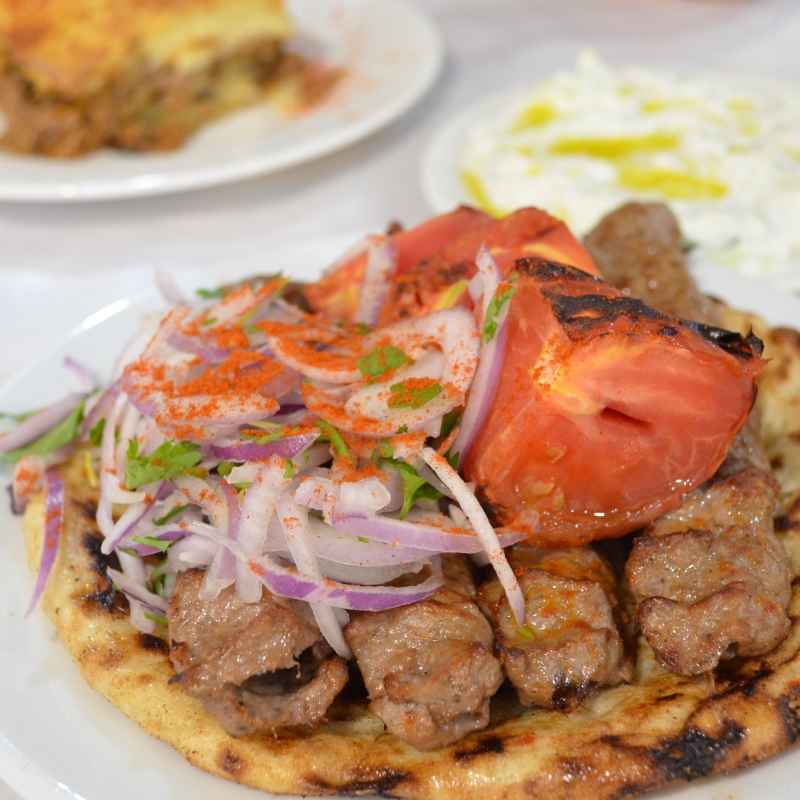 終了 歴メシ「古代ローマ」レストラン爆誕。古代ローマ料理の再現レストランが銀座に登場