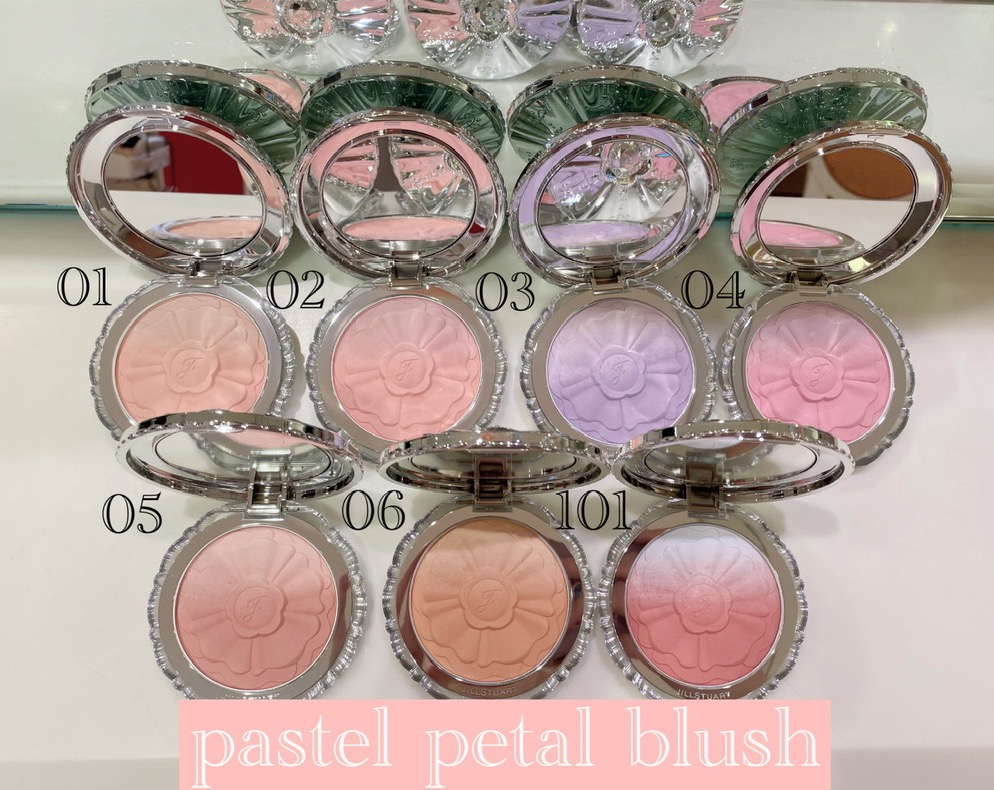 花びらチークが手作りできる!?100均アイテムで簡単DIY肌らぶ