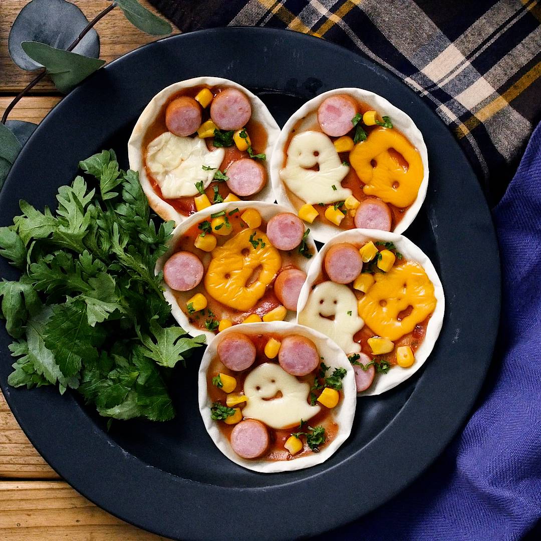 ドライカレーをアレンジ！餃子の皮で簡単「サモサ」のレシピセブンプレミアム公式