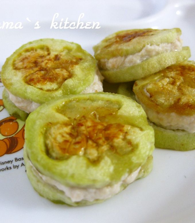 なすのトロトロみそ煮