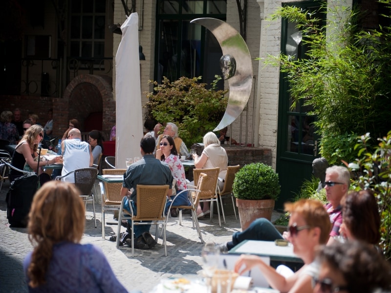 ベルギー馬車の町ブルージュで観光するべき見どころ＆おすすめレストラン７選TapTrip