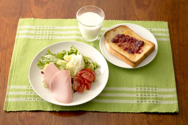 朝ごはんの献立が決まらない！困った時の和食・洋食・時短レシピを紹介未来献立®︎ コラム味の素株式会社