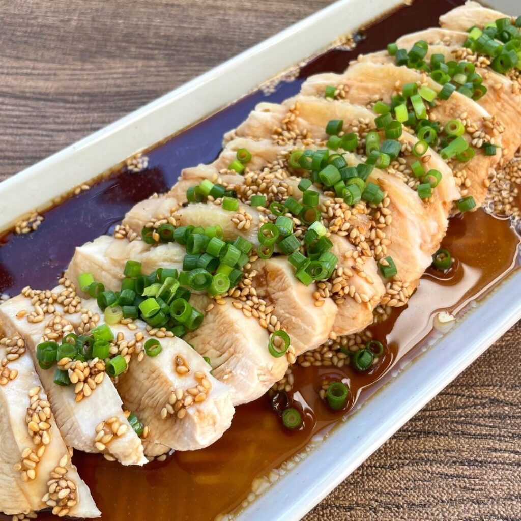 よだれ鶏BONIQ ボニーク 公式低温調理レシピサイト