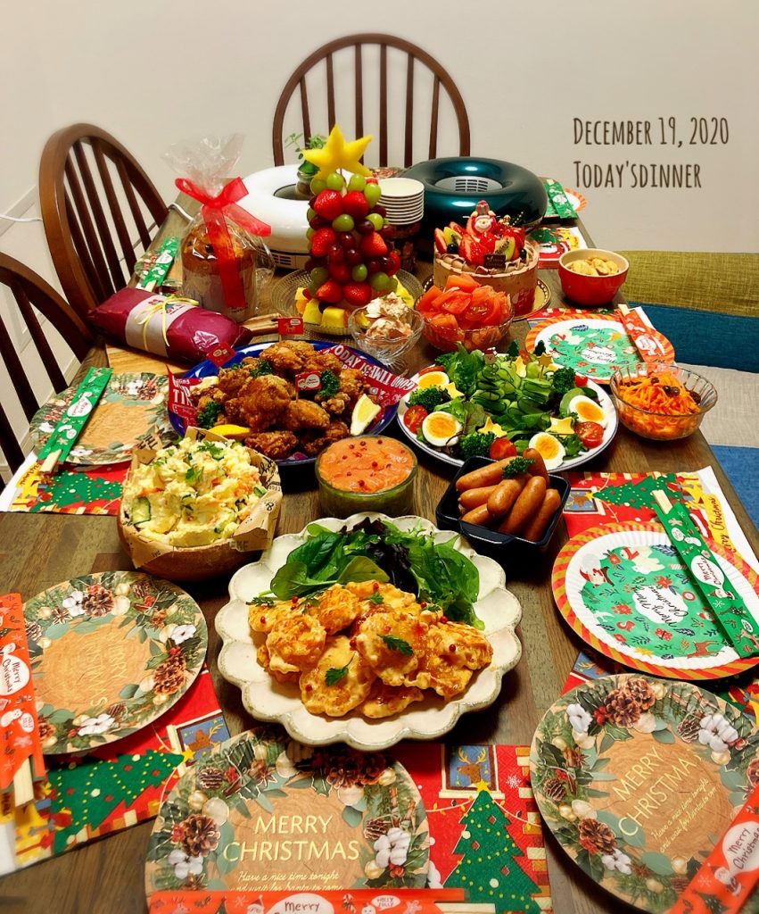 子どもが喜ぶ「クリスマスご飯アイディア」手軽にアレンジしてパーティーを盛り上げよう！ キッズ編ARCH DAYS