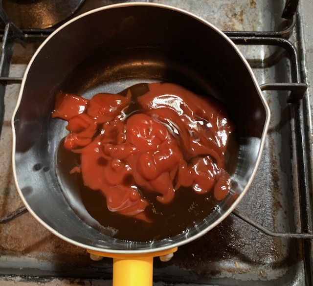 肉のハナマサ 赤ハヤシライスソース 黒ビーフシチューソース お肉屋さんが作ったYahoo!フリマ 旧PayPayフリマ