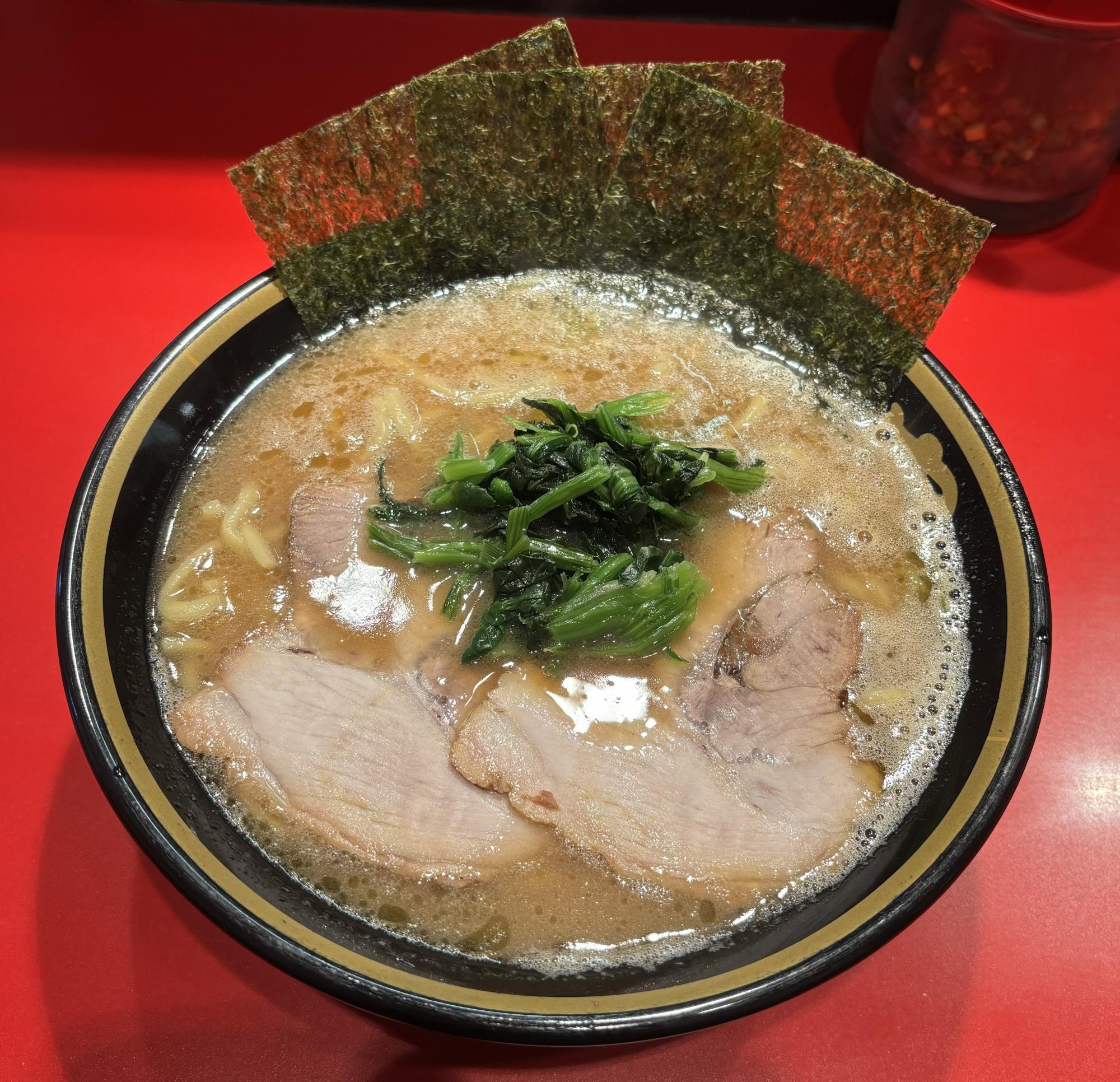 登戸 ラーメン新店』by BLANY : らぁ麺 流Nagare - 登戸 ラーメン食べログ