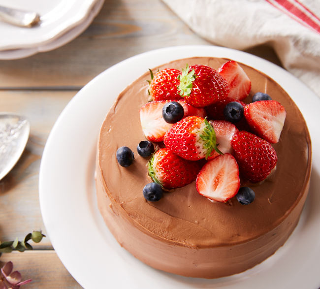 ショートケーキ」の人気レシピ！フルーツもチョコレートも12品♪ - macaroni