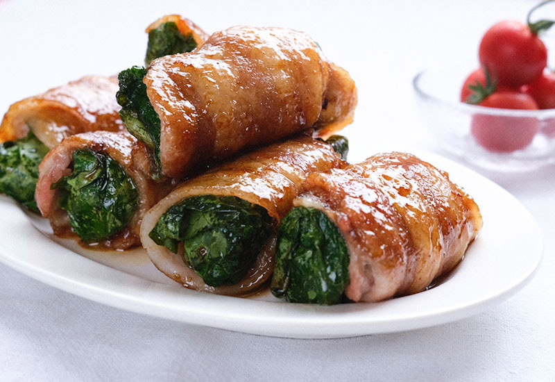 サンチュとは？食材の特徴と活用レシピをご紹介！クラシル