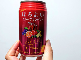 みんなのレビュー：「サントリー ほろよい フルーツサングリア 」の評判・口コミシェアビュ