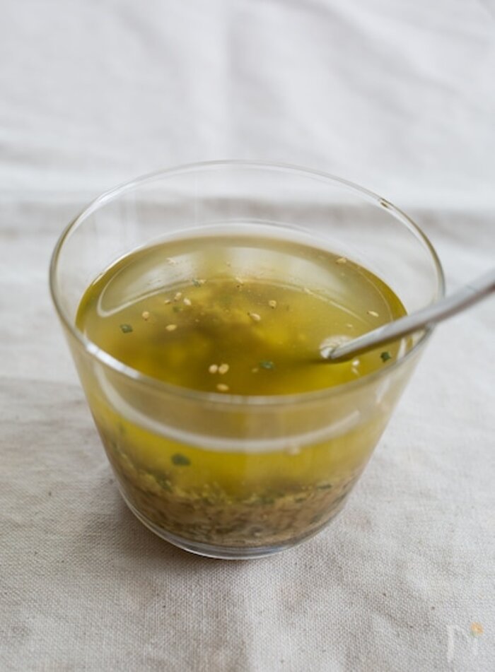 簡単♪イタリアンドレッシング